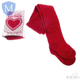 Infants Shiny Spotty Tights (T44R) (Baby Tights) Mansuri